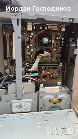 Ретро компютър HP Vectra - колекция, снимка 8 - Друга електроника - 51409931