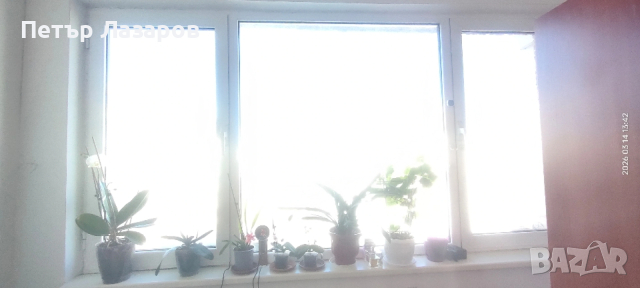 Продавам алуминиева дограма Elvial 4600 с прекъснат термо мост, снимка 2 - Дограми - 53837247