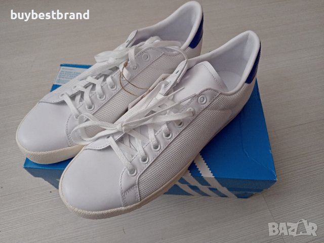 Adidas Rod Laver VIN номер 45 1/3 Оригинални Мъжки Кецове код 1071, снимка 2 - Кецове - 39382647