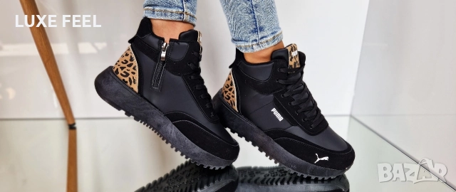 Дамски Боти ⚜️Puma 