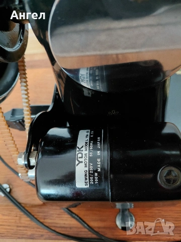 Шевна машина , снимка 8 - Други ценни предмети - 45784524