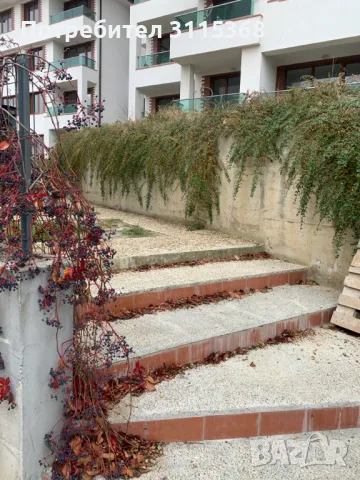 Просторен партeрен апартамент в комплекс Stone Hill Виница - от строител, снимка 9 - Апартаменти - 48518855