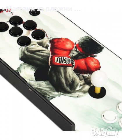 6100 ИГРИ В ЕДНА КОНЗОЛА ЗА АРКАДНИ ИГРИ PANDORA BOX 6 - код 2041, снимка 13 - Други игри и конзоли - 34228758