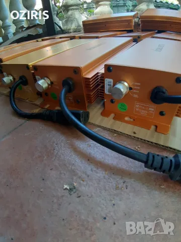 Elektrox 600w Sunmaster 600w digital ballast , снимка 3 - Лампи за таван - 56019081