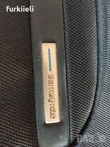 Samsonite чанта за лаптоп , снимка 4 - Чанти - 52018347