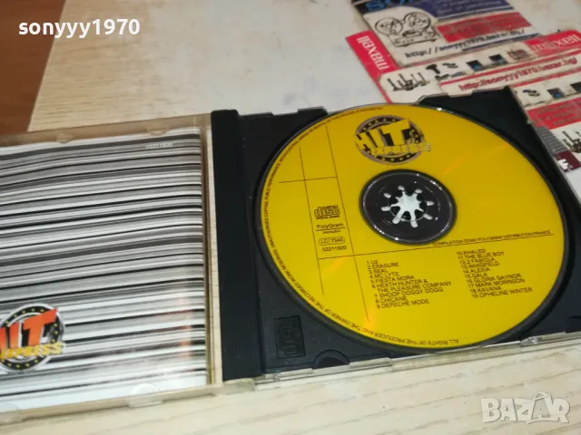 HIT EXPRESS CD 2303251538, снимка 2 - CD дискове - 49606543