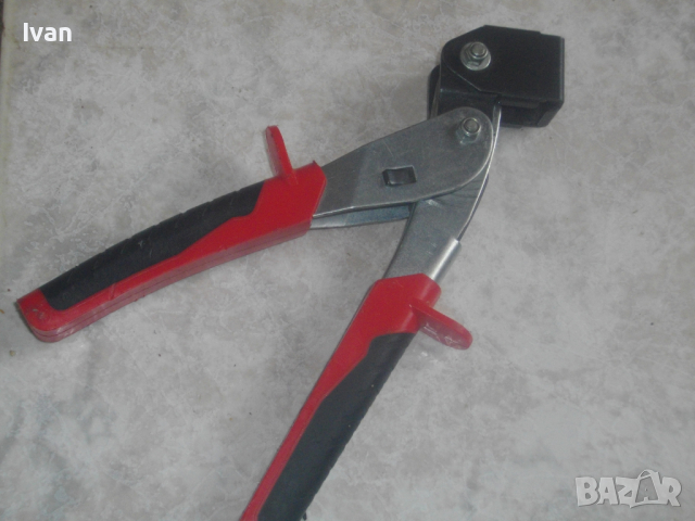 Нови Френски Професионални Клещи Монтажни За Дюбели, снимка 7 - Клещи - 36306729