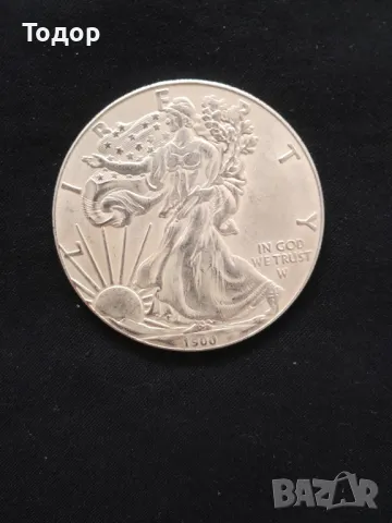 Продават се американски едно долари монети копие, снимка 5 - Други ценни предмети - 48434134