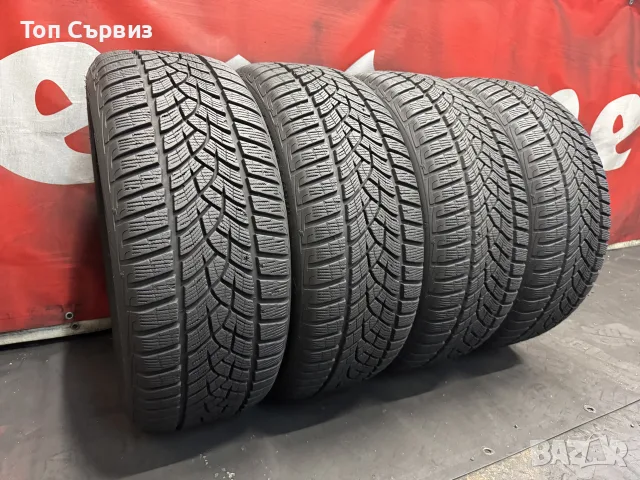 225 50 18, Зимни гуми, Goodyear UltraGripPerformance, 4 броя
