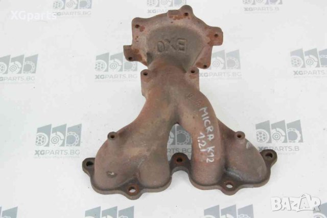 Изпускателен колектор за Nissan Micra K12 1.2i 80к.с. (2003-2010)