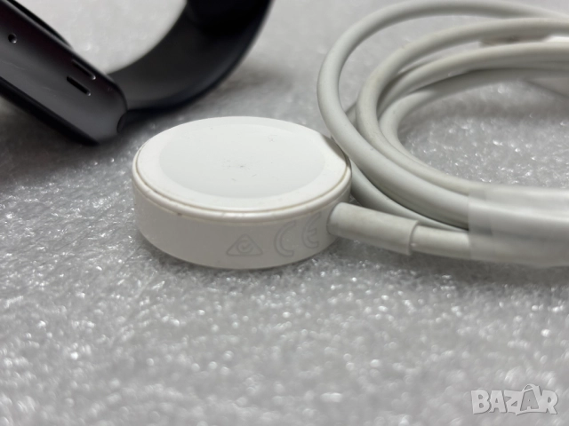 Смарт Часовник Apple Watch 3 series 42 mm Space Grey Aluminium Case with Black, снимка 14 - Смарт часовници - 52629920