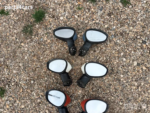 ляво и дясно огледало за фиат гранде пунто 05 - 12 FIAT GRANDE PUNTO, снимка 3 - Части - 49656576