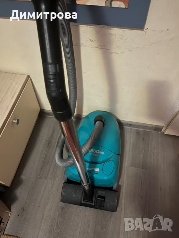 Прахосмукачка LG Turbo 1400W, снимка 1