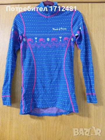 Moods of Norway merino