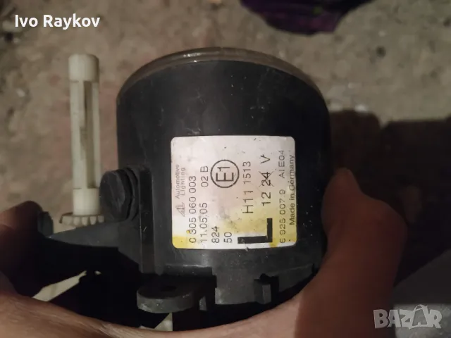 Халоген BMW Z4 , 0 305 060 003, снимка 8 - Части - 45915176