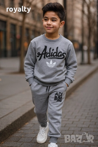 Adidas Детски Комплект Адидас 3-4г 5-6г 7-8г 9-10г , снимка 3 - Детски комплекти - 52642905