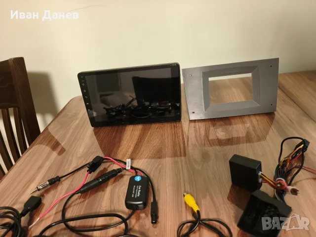 Андроид медия и Навигация за Опел Вектра Ц, снимка 6 - Части - 56009593
