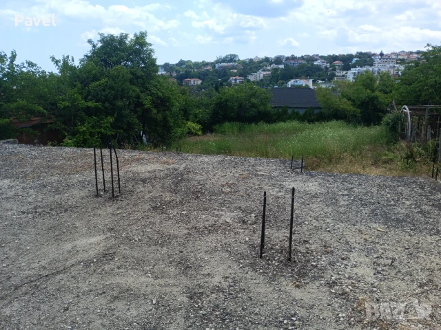 Продава ПАРЦЕЛ, 877 кв.м, Регулация, снимка 3 - Парцели - 45299338