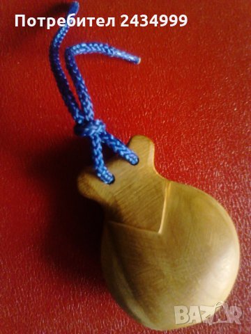 Продавам оригинални испански кастанети., снимка 4 - Ударни инструменти - 34167366