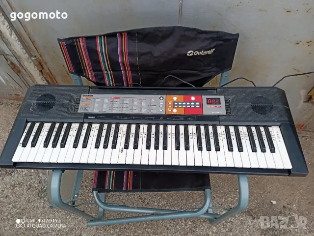 Синтезатор, клавир, йоника, пиано 🎹, орган, миди система, YAMAHA , снимка 1