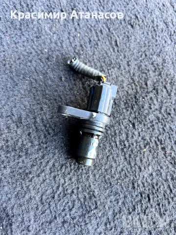 Датчик разпределителен вал за Тойота Аурис. 1.6 VVti. 132кс.2010г, снимка 15 - Части - 49775670