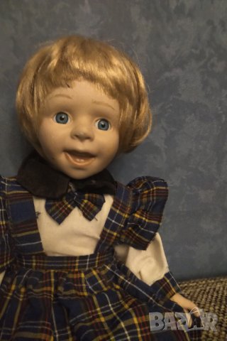 Порцеланова кукла реалистична , снимка 4 - Колекции - 34283245