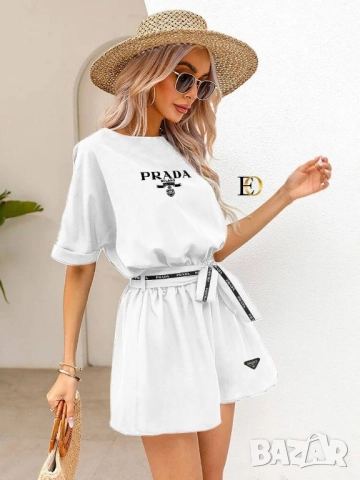 дамски комплекти prada 