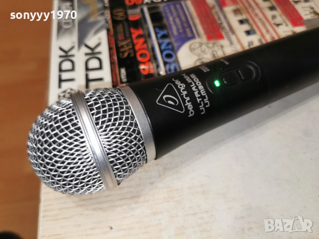 микрофон-безжичен 2301261716, снимка 17 - Микрофони - 53203360