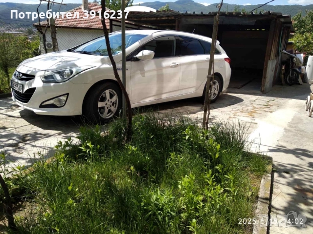 Hyindai i 40 Хюндай 40, снимка 10 - Автомобили и джипове - 52346083