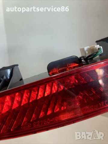 Трета стоп светлина за заден капак за KIA Rio 1.5 CRDi (2009) 92750-1G2, снимка 2 - Части - 53285189