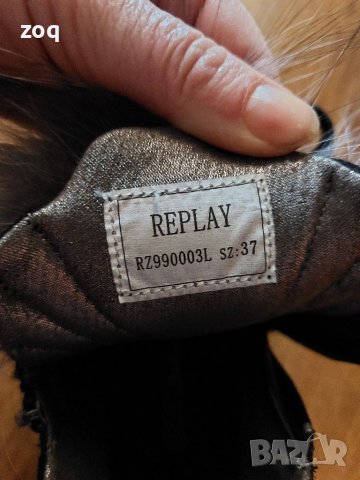 Спортни обувки Replay, снимка 6 - Кецове - 39882279