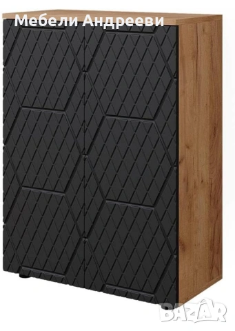 Шкаф за всякакво помещение Vicco 6370, снимка 4 - Шкафове - 53765265