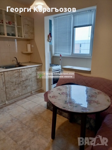 №4036 Едностаен апартамент под наем от 01.01.2026г. квартал Орфей, Хасково., снимка 7 - Апартаменти - 52559217