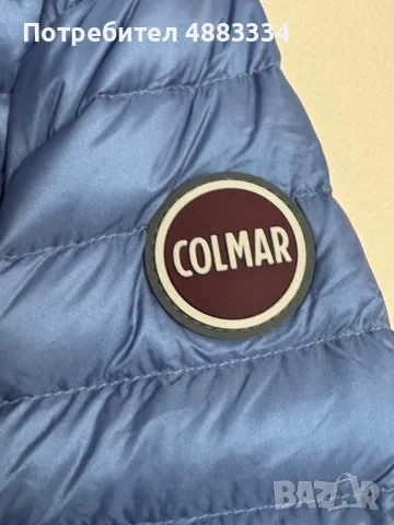COLMAR Originals HOODED Down Jacket., снимка 2 - Якета - 56177167