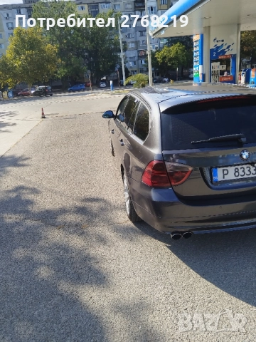BMW 320 2.0D-163-NAVI, Комби, снимка 6 - Автомобили и джипове - 51719119