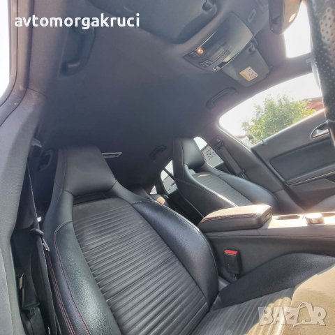 Mercedes CLA 220 CDI AMG пакет facelift w117 2016г.на части, снимка 14 - Автомобили и джипове - 41499336