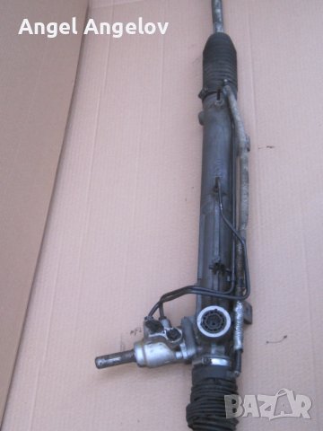 Кормилна рейка за Peugeot 607 2,2 2.7HDI / Z8-X4 Citroen C5 /01-10/ Без луфтове и течове !, снимка 1