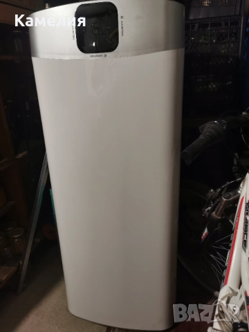 Плосък бойлер Аристон 80л