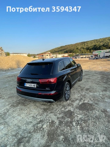 Audi Q7 3.0 TFSI, снимка 4 - Автомобили и джипове - 53187671