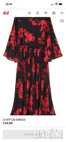 Елегантна рокля на HM, снимка 8 - Рокли - 53844316