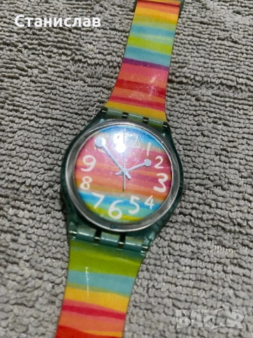 swatch, суотч, снимка 3 - Други - 53308290