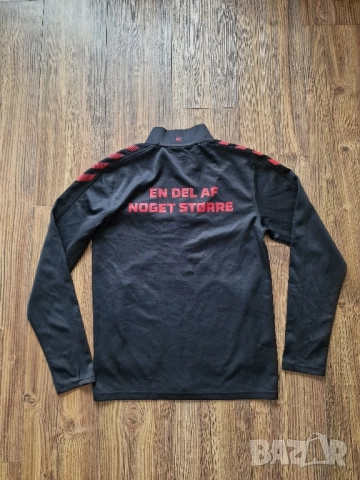 Страхотен мъжки спортен сет комплект анцунг HUMMEL x Denmark National Football Team , размер S, снимка 7 - Спортни дрехи, екипи - 52399045