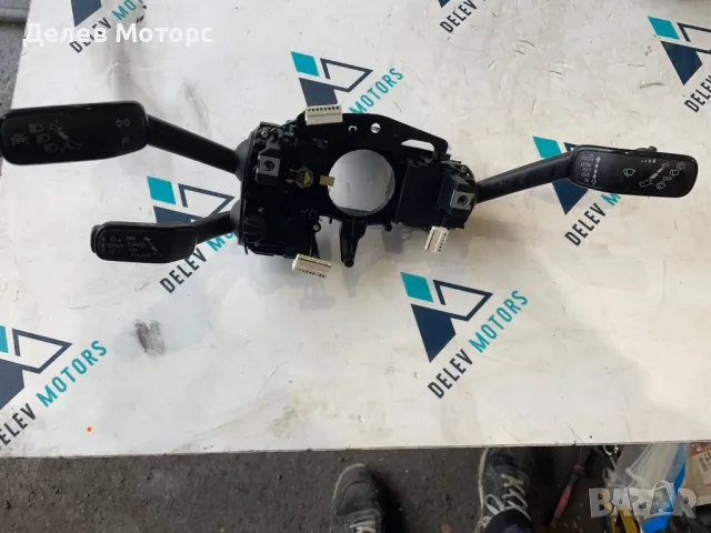 5Q0.953.507GT лостчета автопилот мигачи чистачки от Seat Leon ST FR, 1.8 TSI 180 кс., двигател CJSA