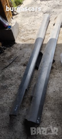 Прагове Mercedes E W211 седан -50лв