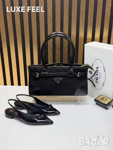 Prada ⚜️Дамски Чанти , снимка 5 - Чанти - 55970944