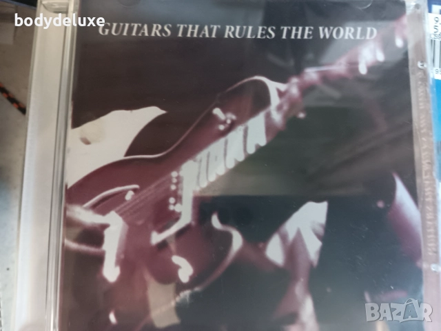 ROCK & ROLL компилации на аудио дискове, снимка 10 - CD дискове - 51294385