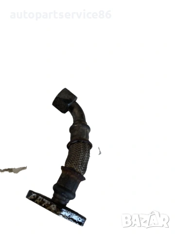 Тръба маркуч за масло турбо за Jeep Patriot 2.0 CRD (2008) 038145736C 