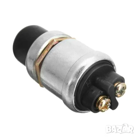 Прахо- и влагоустойчив електрически превключвател 12V/24V, снимка 2 - Аксесоари и консумативи - 55865629