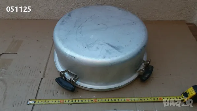 соц. отлична военна тенджера за топла храна , снимка 9 - Антикварни и старинни предмети - 47620449