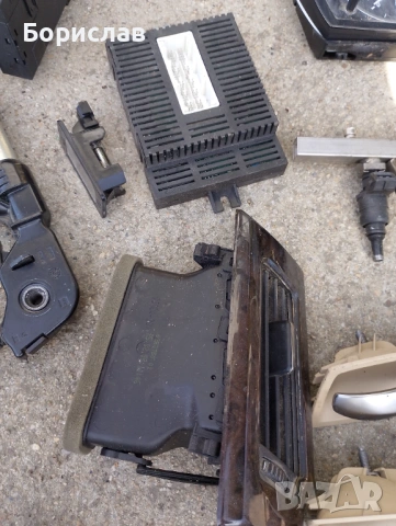 БМВ Е60 Части , снимка 10 - Части - 53811310